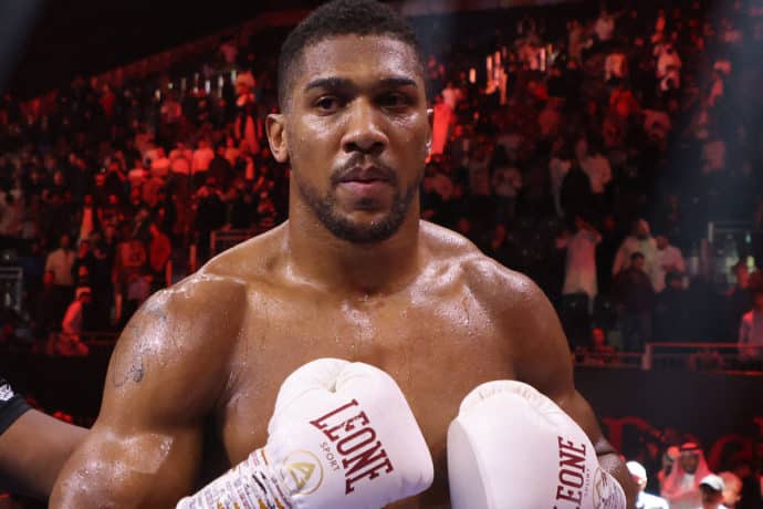 joshua vs. ngannou übertragung datum uhrzeit