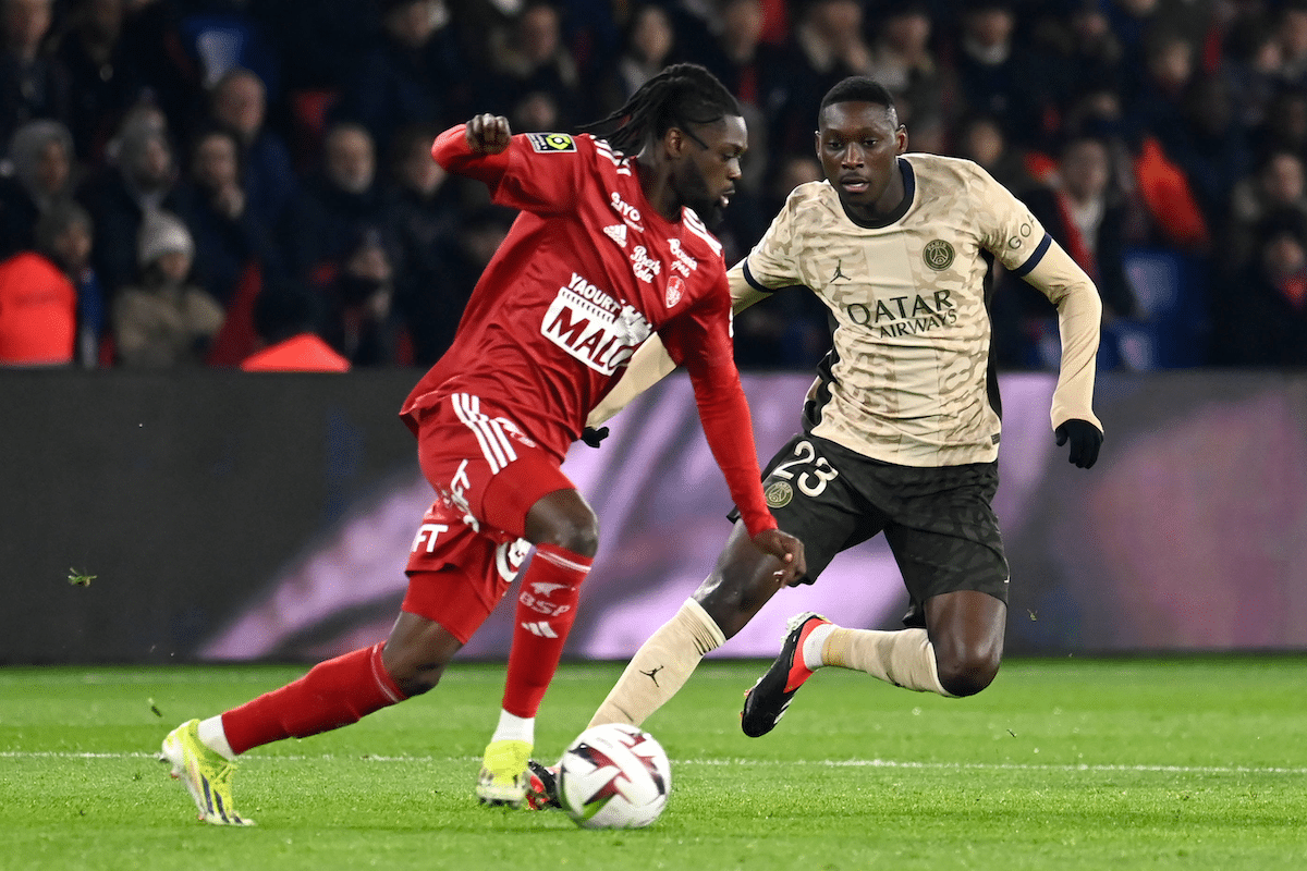 PSG Brest Tipp