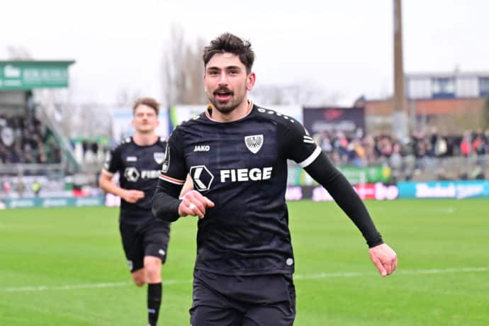 Preußen Münster Duisburg Tipp