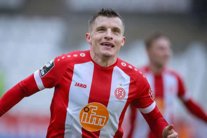 RW Essen Ulm Tipp