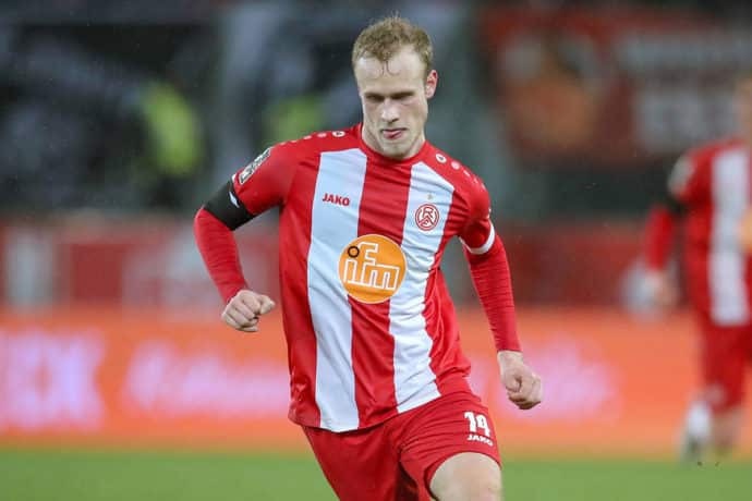 RW Essen - Unterhaching Übertragung Uhrzeit