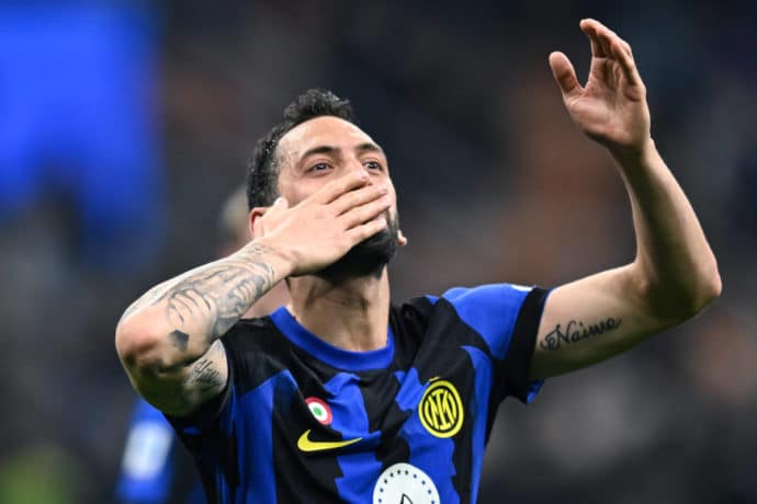 AS Rom Inter Mailand