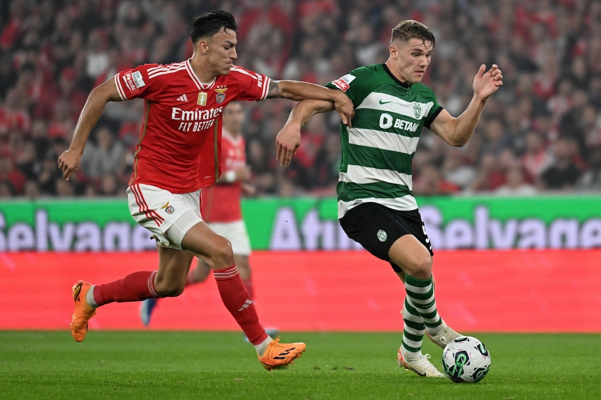 Sporting Benfica Lissabon Tipp, Prognose & Quoten 29.02.2024