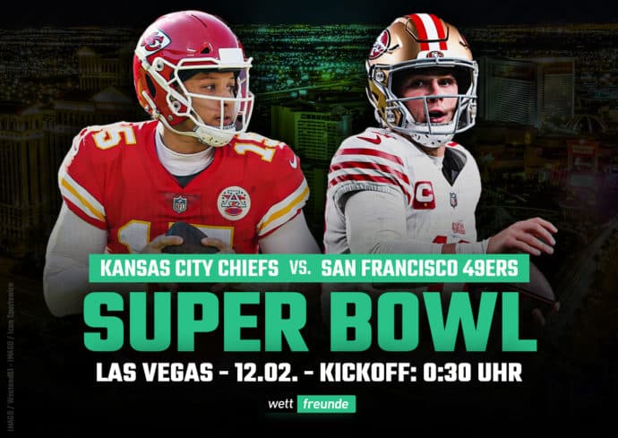 chiefs vs. 49ers wetten quoten favoriten prognose