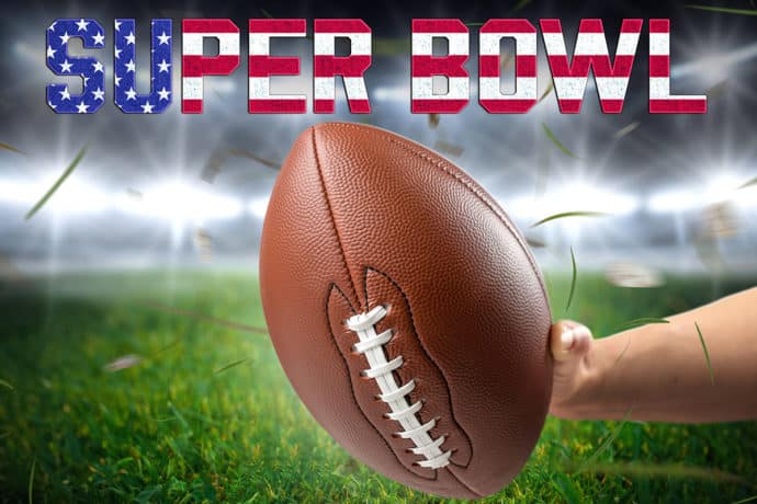 verrückte super bowl zahlen kuriose fakten
