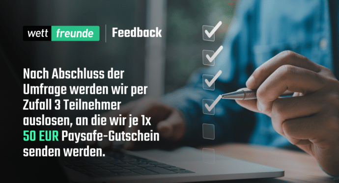 Wettfreunde Feedback