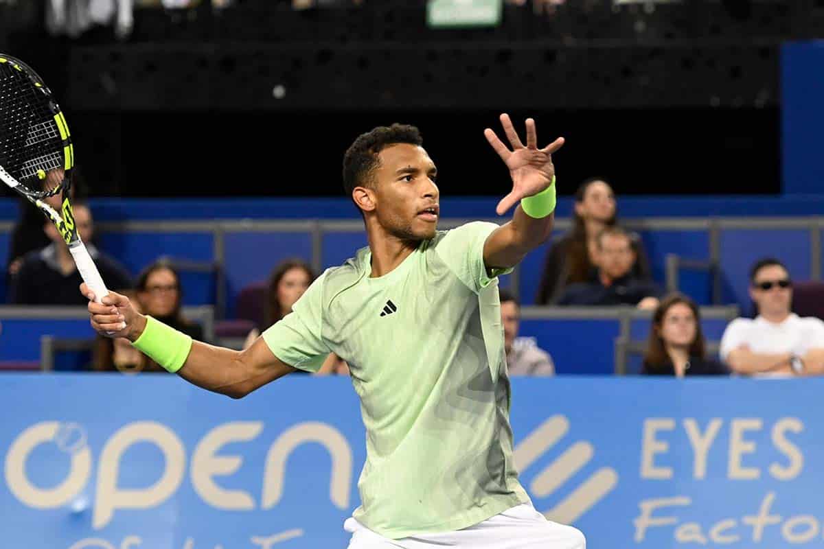 Auger-Aliassime Halys Tipp