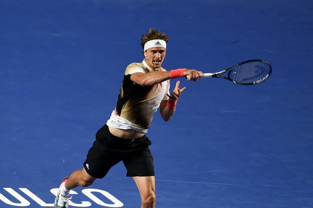 Zverev Altmaier Tipp