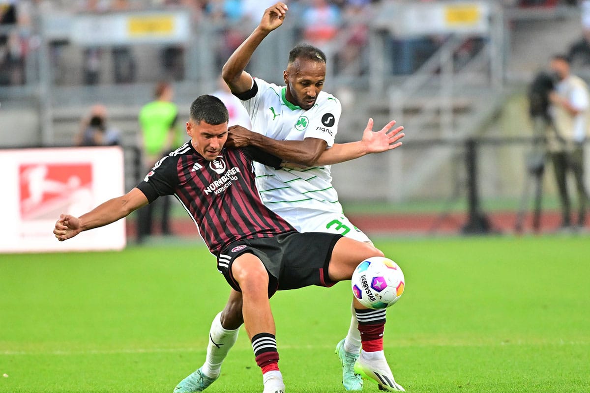 Fürth Nürnberg Tipp