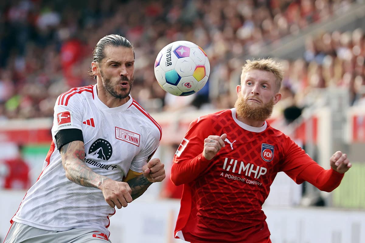 Union Berlin Heidenheim Tipp