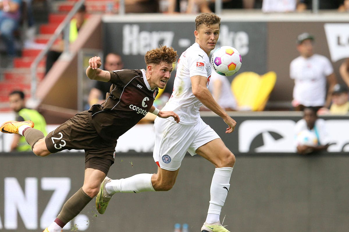 Kiel St. Pauli Tipp