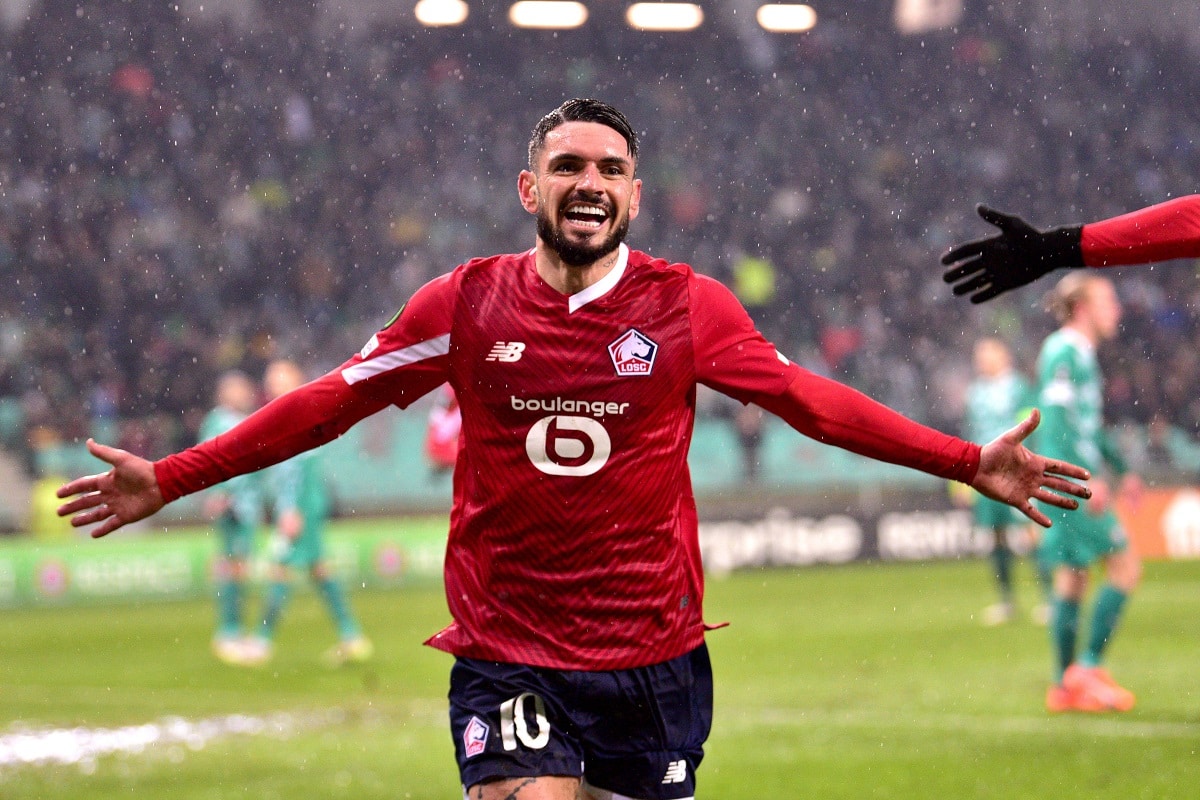 Lyon Lille Tipp