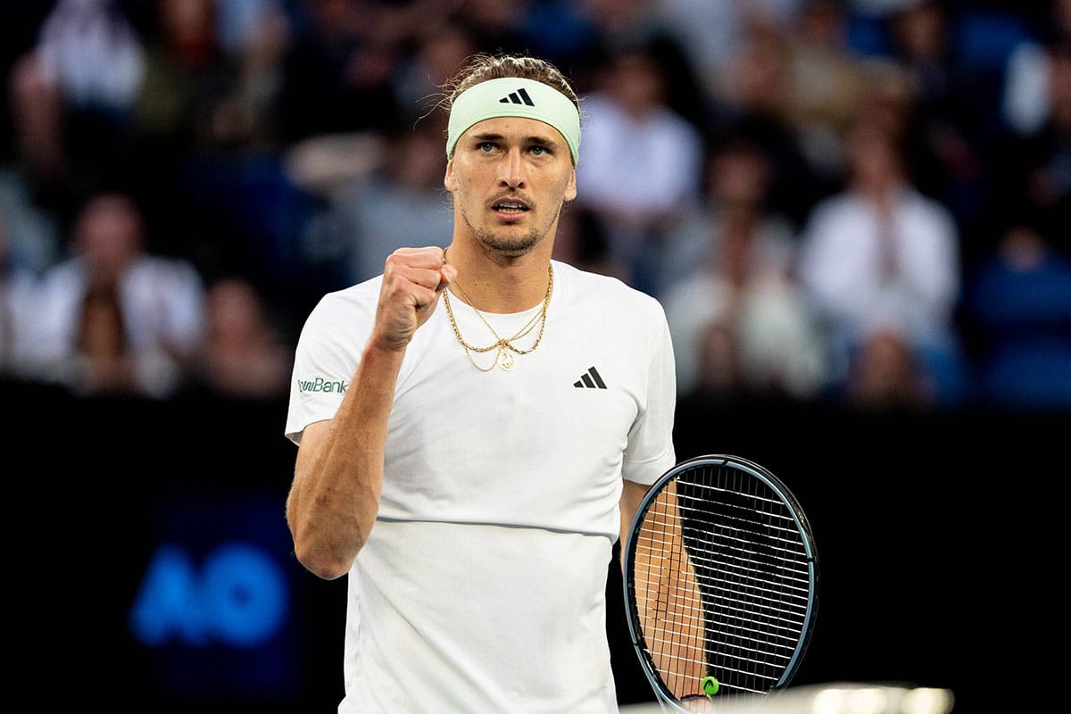 Alexander Zverev Kokkinakis Tipp