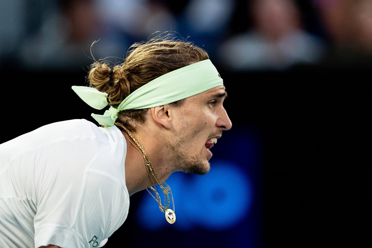 Zverev Thompson Tipp
