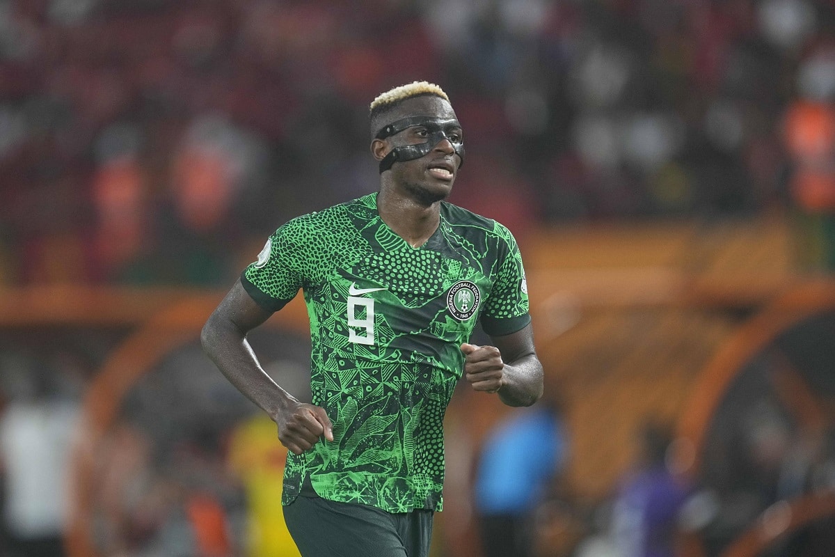 Nigeria Südafrika Tipp