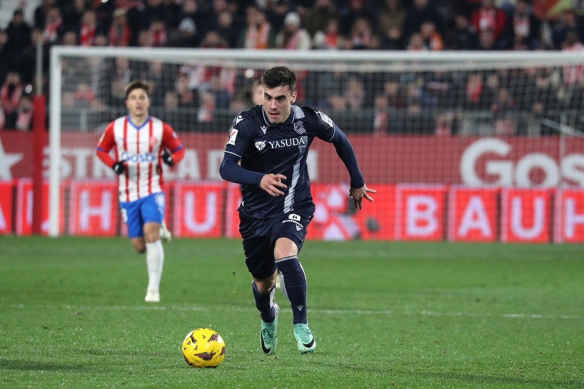 Mallorca Real Sociedad Tipp