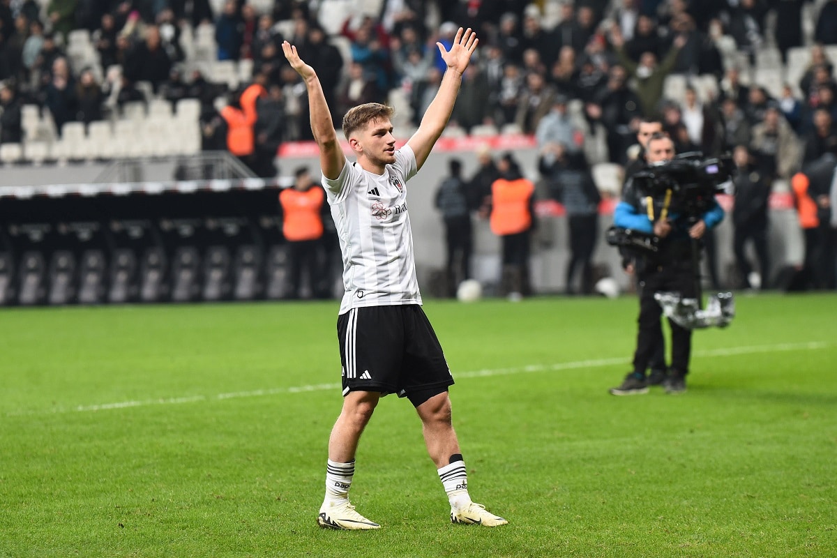Besiktas Konyaspor Tipp