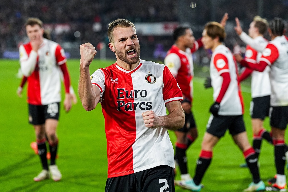 Feyenoord Sparta Rotterdam Tipp