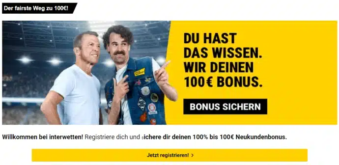 interwetten bonus