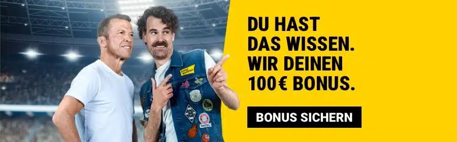 Interwetten Bonus