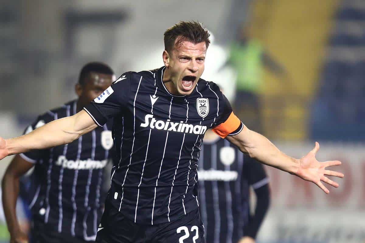 PAOK Saloniki AEK Athen Tipp