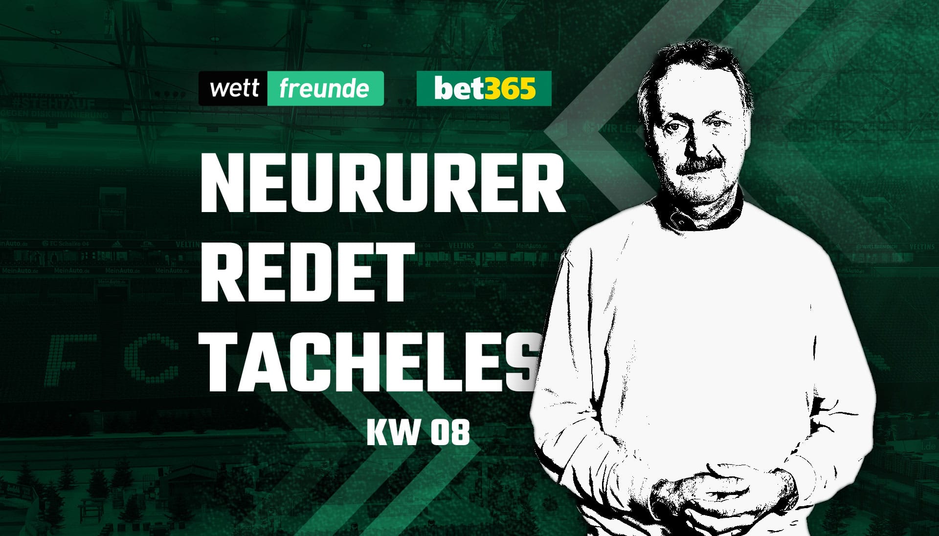 Kolumne Neururers Neue Woche KW 08