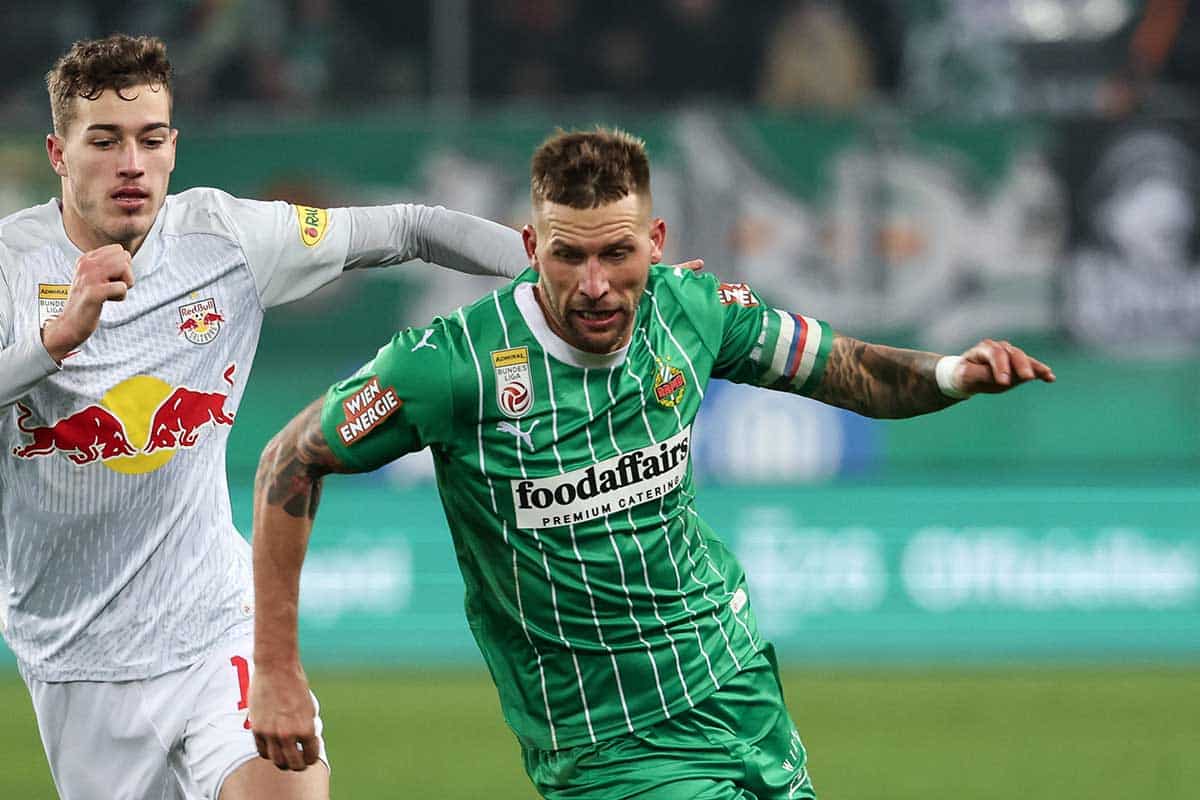 Rapid Wien St. Pölten Tipp