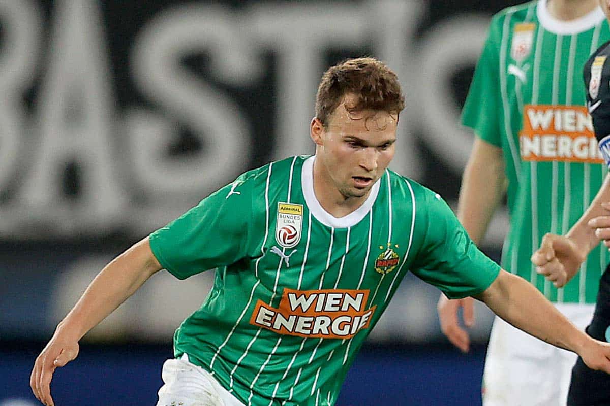 Rapid Wien Lustenau Tipp