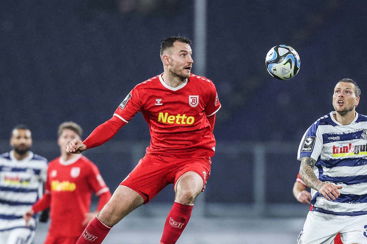 Regensburg RW Essen Tipp