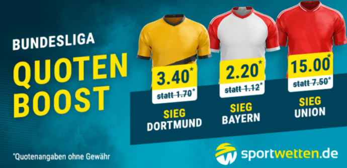Bundesliga Wetten