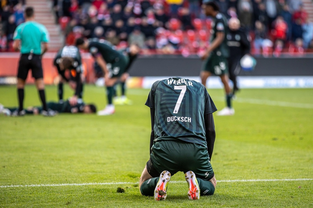 Frankfurt Bremen Tipp