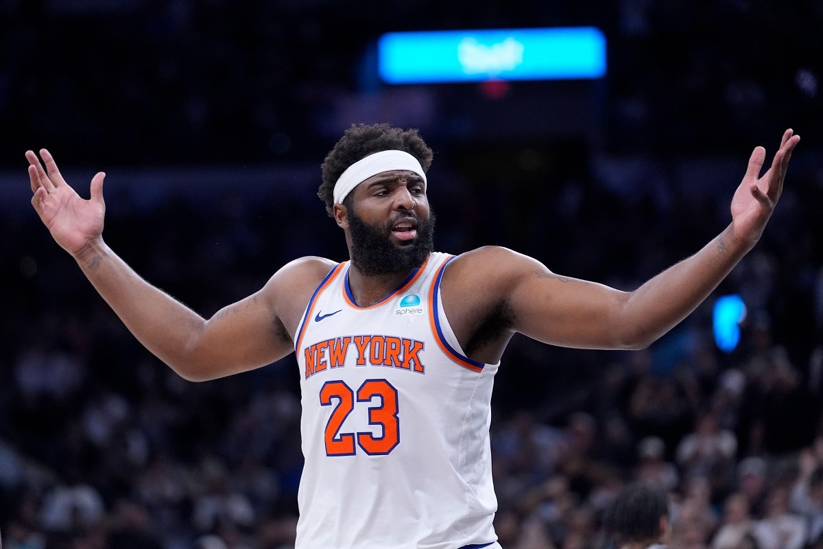 Knicks Thunder Tipp