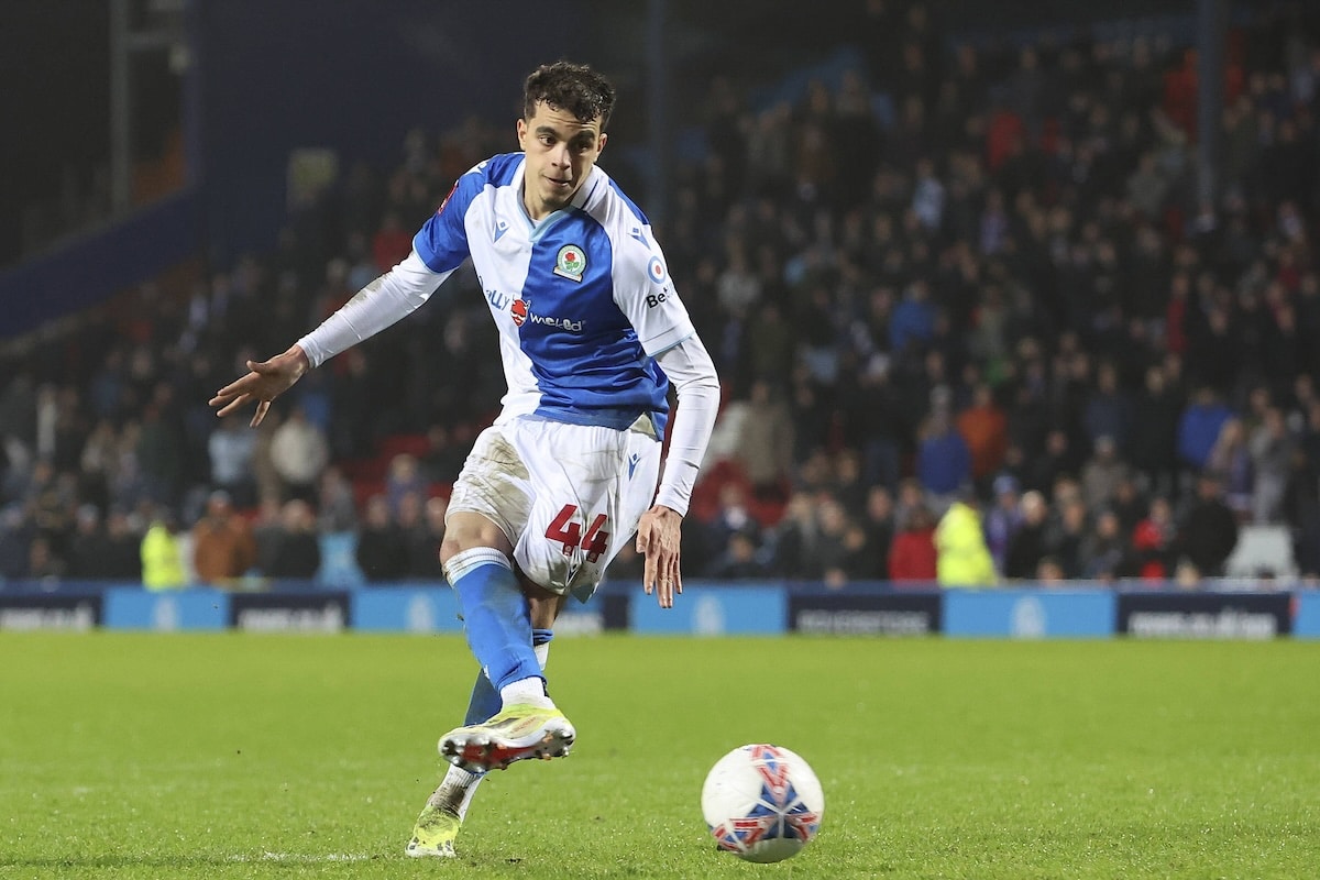 Blackburn Ipswich Tipp