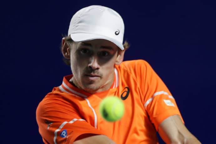 De Minaur Ruud Tipp