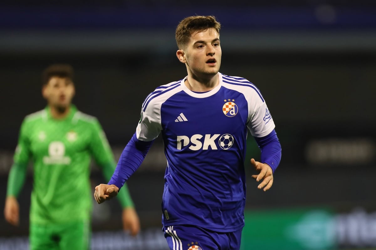 Dinamo Zagreb PAOK Saloniki Tipp