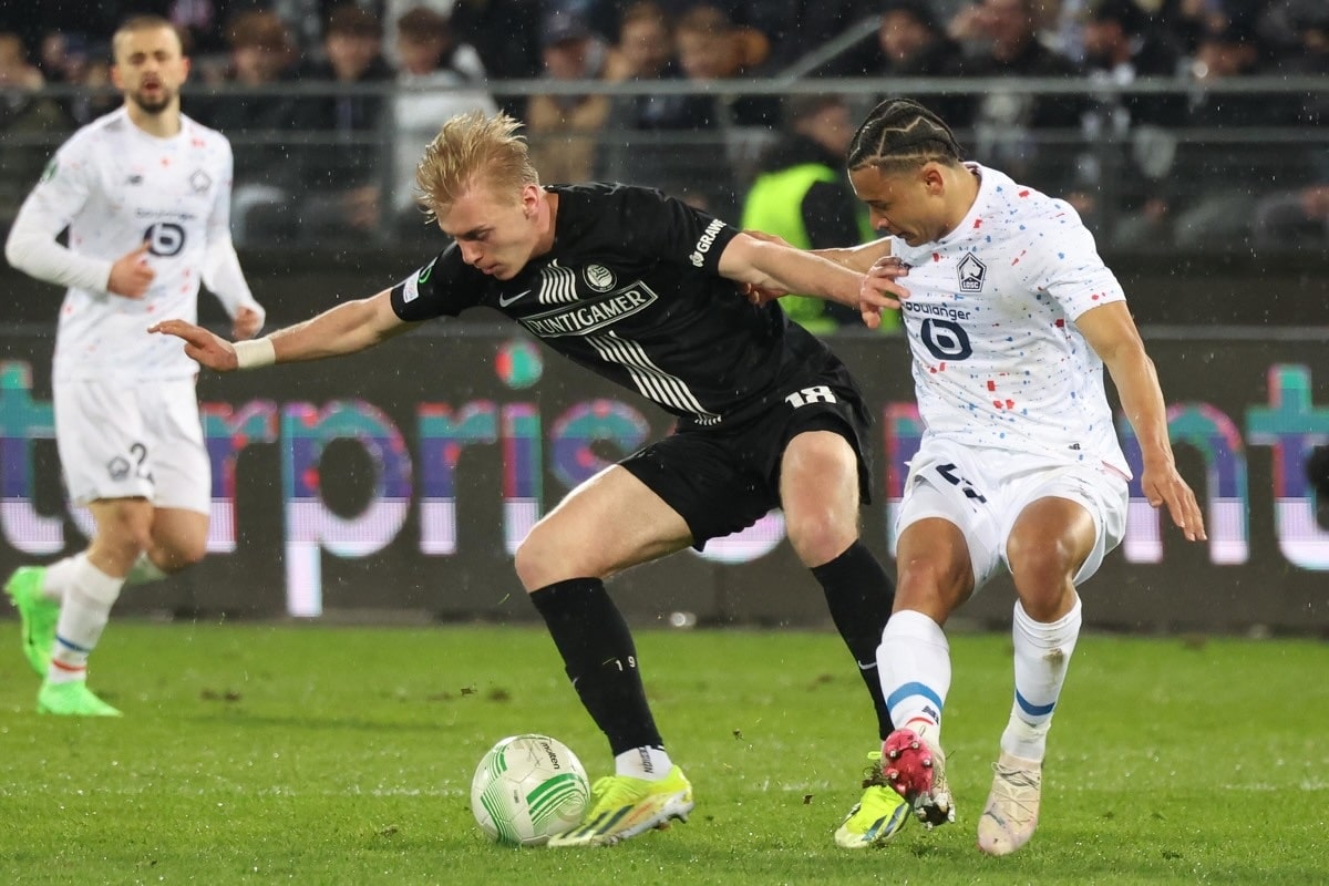 Lille Sturm Graz Tipp