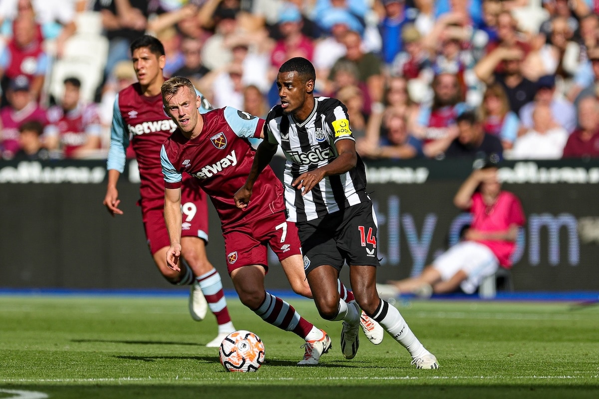 Newcastle West Ham Tipp