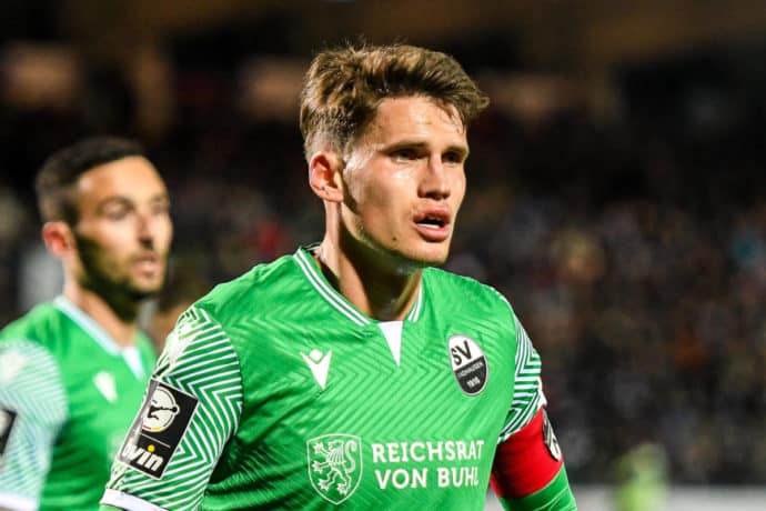 Sandhausen Unterhaching Tipp