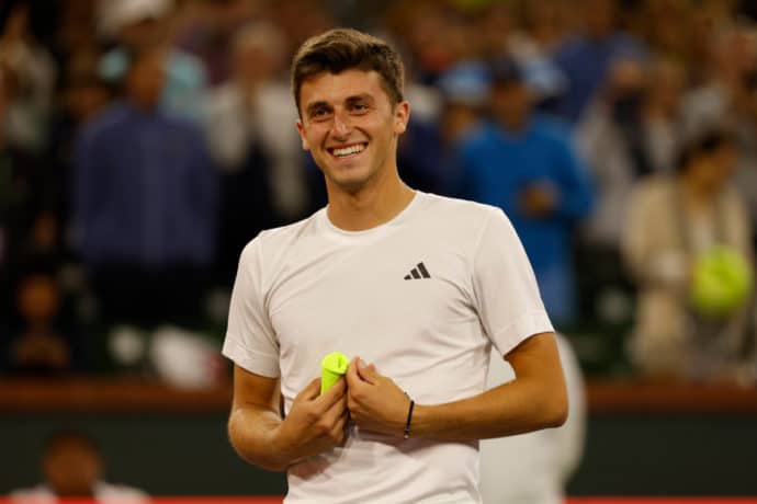 Tennis tipps heute 13.03.