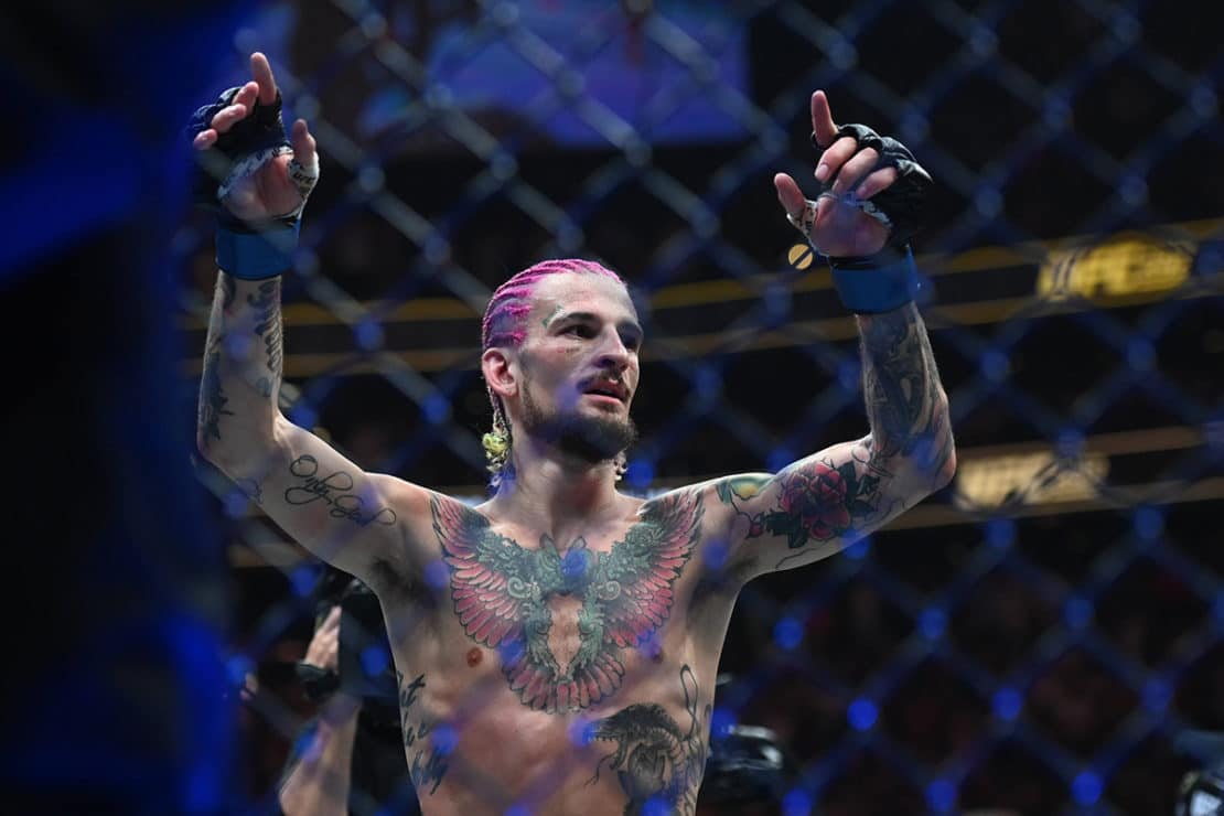 299 Hht UFC 299: Uhrzeit, Übertragung, Stream zu O'Malley vs. Vera