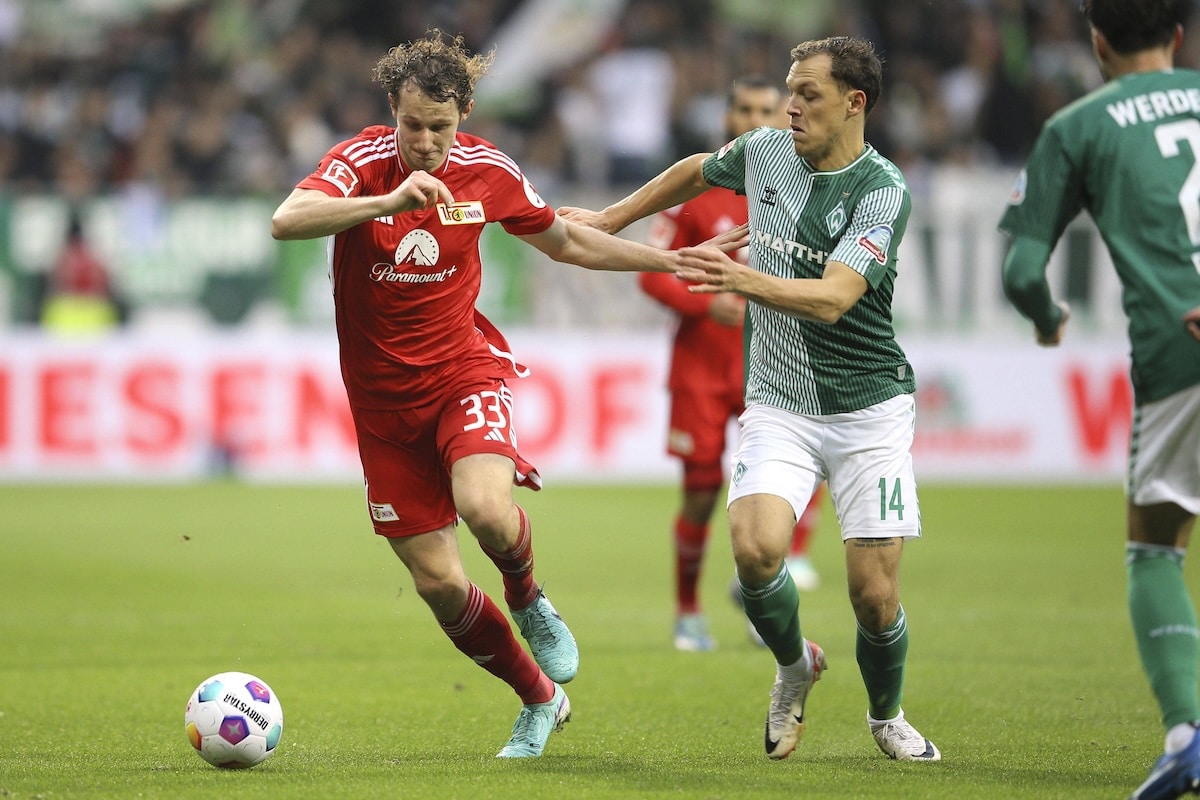 Union Berlin Werder Bremen Tipp