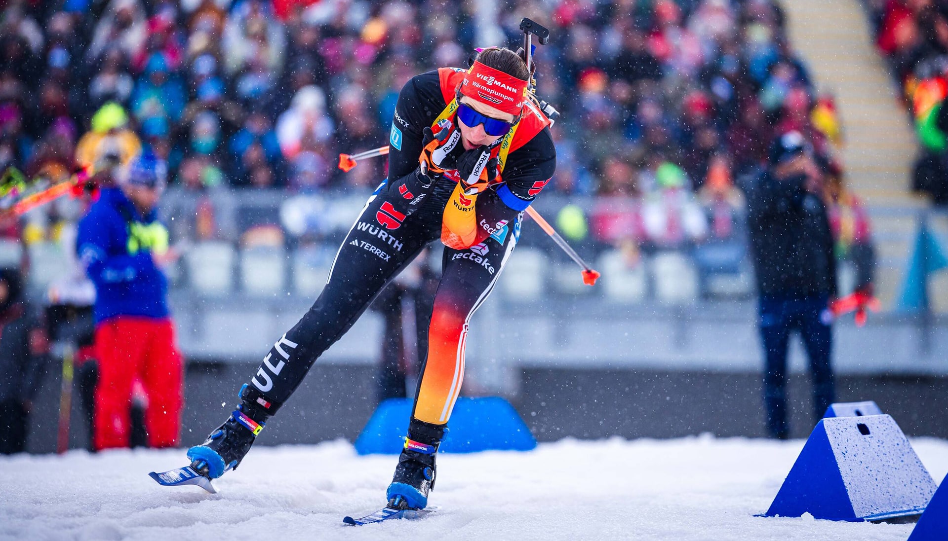 Canmore Biathlon 2024 Zeitplan, Übertragung, Favoriten