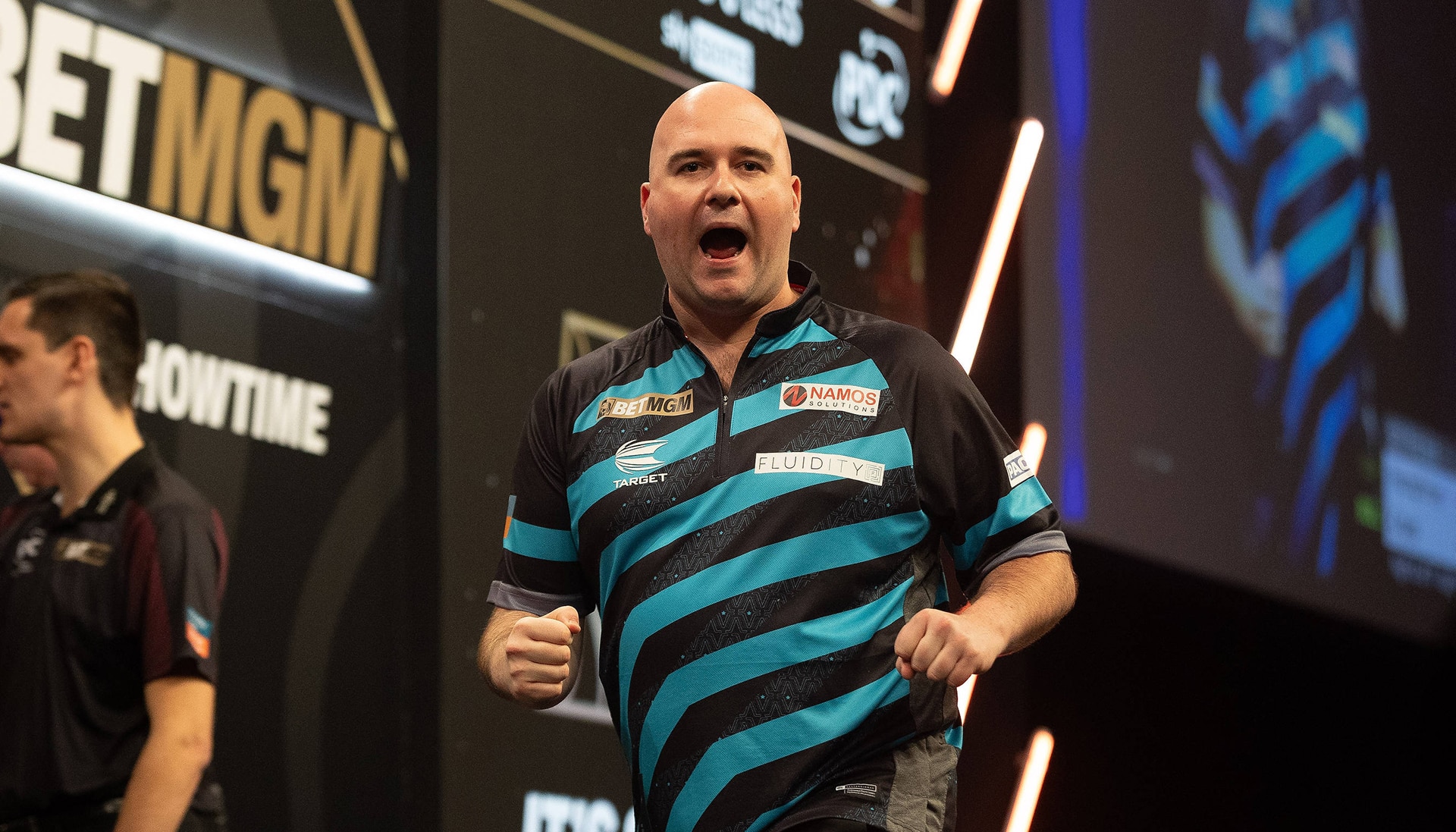 Darts Premier League Nottingham 2024 Spielplan & Übertragung