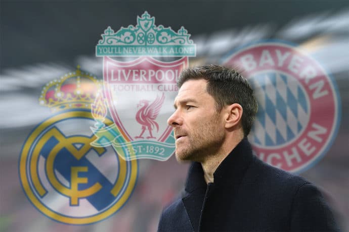 di MArzio Xabi Alonso