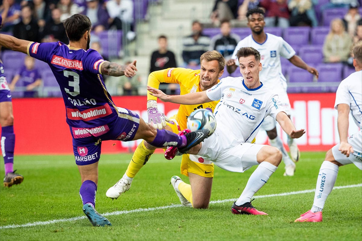 Austria Wien BW Linz Tipp