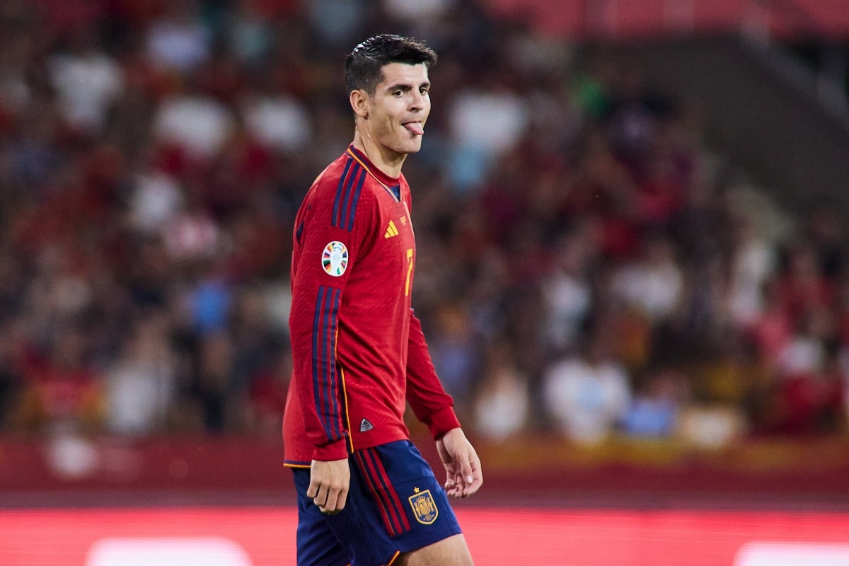 Spanien Kroatien EM 2024