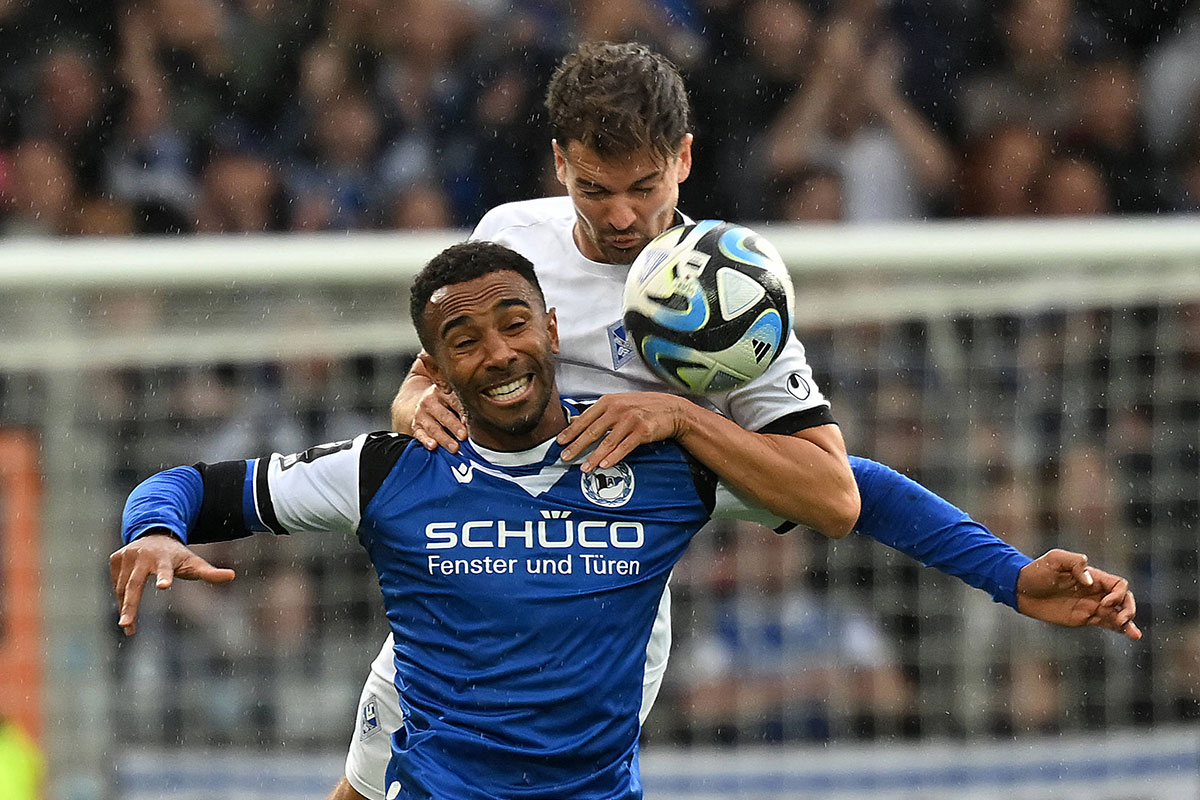 Mannheim Bielefeld Tipp