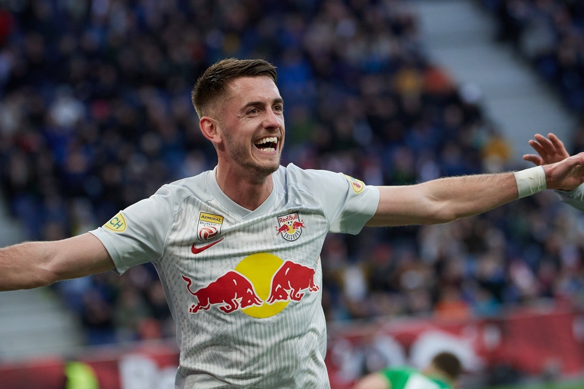 Red Bull Salzburg Austria Klagenfurt Tipp