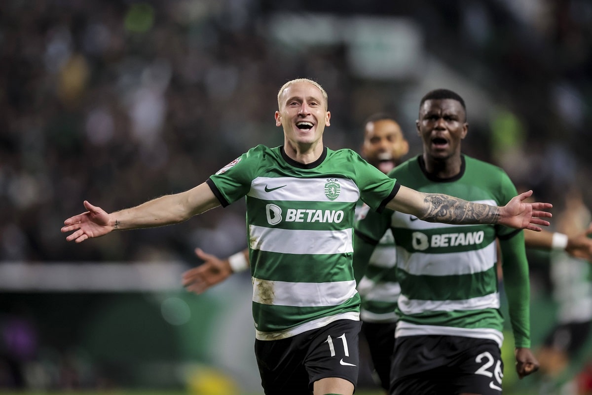 Sporting Lissabon Atalanta Bergamo Tipp