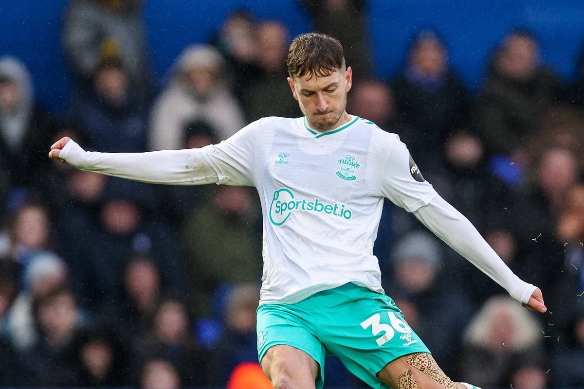 Southampton Preston Tipp